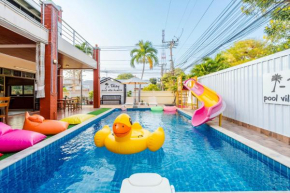 ไอทะเล พูลล่า หัวหิน I-Talay Poolvilla huahin